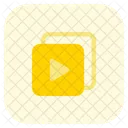 Music Library Music Book Music Icon