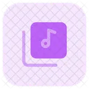 Music Library Music Book Music Icon