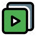 Music Library Music Book Music Icon
