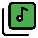 Music Library Music Book Music Icon