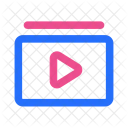 Music Library  Icon