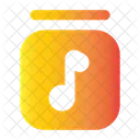 Music Library Music Music Book Icon