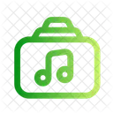 Music Library Music Music Book Icon