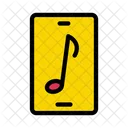 Melody Music Mobile Icon
