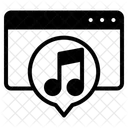 Music Location Icon
