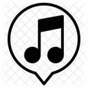 Concert Location Icon