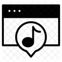 Music location  Icon