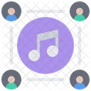 Music Location  Icon
