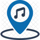 Music location  Icon
