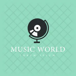 Music Logo Logo Icon