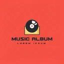Music Album Music Tag Music Label Icon