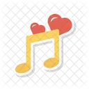 Music Audio Melody Icon
