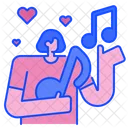 Music Lover  Icon