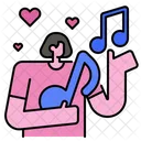 Music Lover Music Song Icon