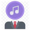 Music Lover  Icon
