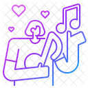 Music Lover  Icon