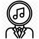 Music Lover  Icon