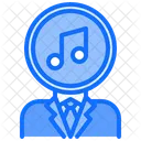 Music Lover  Icon
