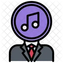 Music Lover  Icon