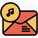 Music Mail  Icon