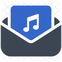 Music Audio Play Icon
