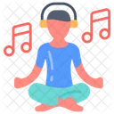 Music Meditation Music Zen Music Symbol