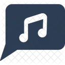 Music message  Icon