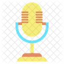 Imusic Mic Music Mic Mic Icon