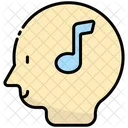 Music Mind Icon
