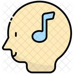 Music Mind  Icon