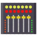 Music Mixer Mixer Equalizer Icon