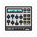 Music Mixer Adjust Volume Sound Control アイコン