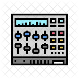 Music Mixer  Icon