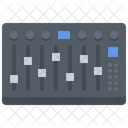 Music Mixing Icon