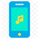 Music Mobile  Icon