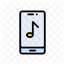 Music Mobile  Icon