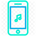 Music Mobile  Icon