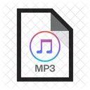 Music Mp Music Sound Icon