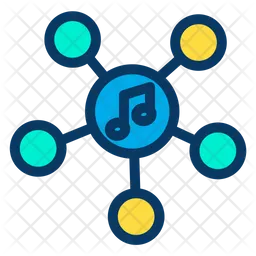 Music Network  Icon
