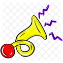 Music Noise Sound Noise Trumpet Noise Icon