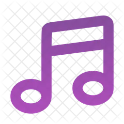 Music note  Icon
