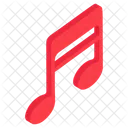 Music Note Melody Music Nota Icon