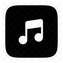 Music Note Music And Multimedia Music Player Icon