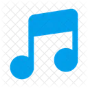 Music Note Music And Multimedia Music Player Icon