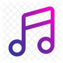 Music Note Music Music Player Icon