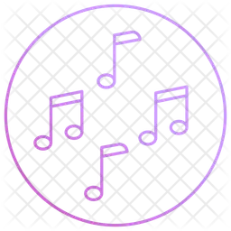 Music note  Icon