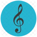 Rest Music Note Icon