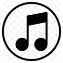 Music Note Icon