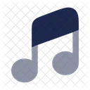 Music Note Music Audio Icon