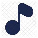 Music Note Music Audio Icon